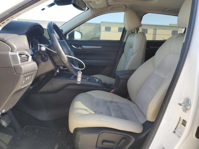 Photo 7 from auction – 2018 MAZDA CX-5 TOURI with VIN JM3KFACM2J0465934