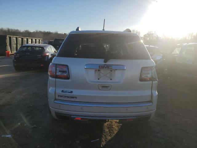Photo 6 from auction – 2015 GMC ACADIA DEN with VIN 1GKKRTKD4FJ291450