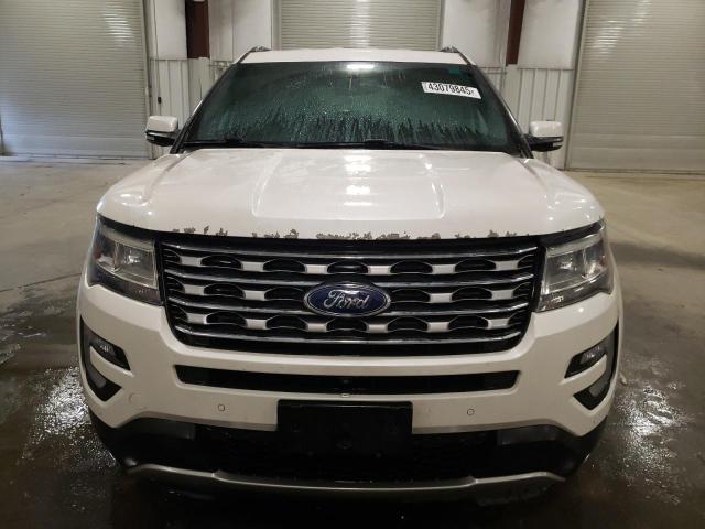 Photo 5 from auction – 2017 FORD EXPLORER L with VIN 1FM5K8F89HGC70225