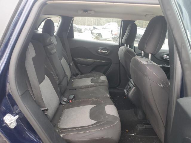 Photo 11 from auction – 2016 JEEP CHEROKEE S with VIN 1C4PJLAB5GW146625