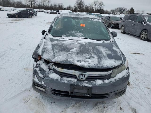 Photo 5 from auction – 2012 HONDA CIVIC EXL with VIN 19XFB2F97CE042408