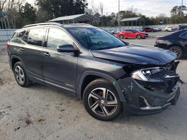 Photo 4 from auction – 2021 GMC TERRAIN SL with VIN 3GKALVEV4ML307830
