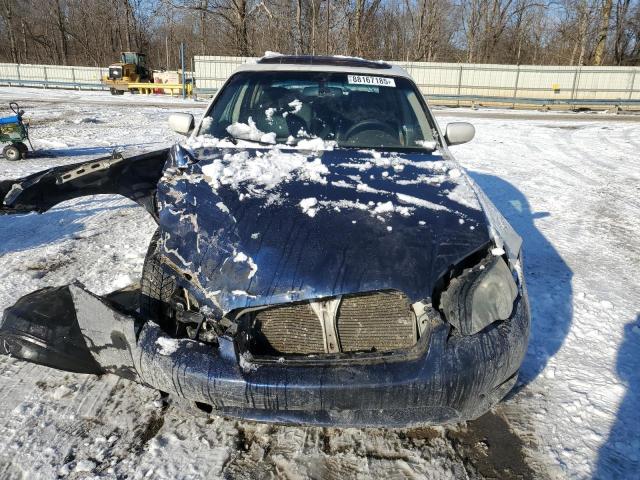 Photo 5 from auction – 2007 SUBARU LEGACY 2.5 with VIN 4S3BL616177201395