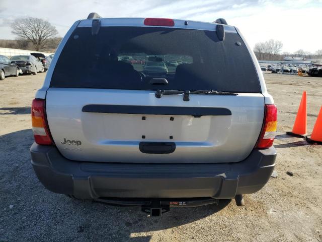 Photo 6 from auction – 2004 JEEP GRAND CHER with VIN 1J4GW48S04C310058