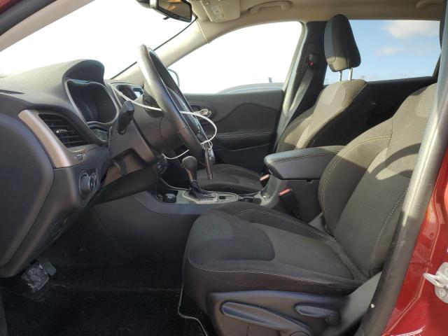 Photo 7 from auction – 2016 JEEP CHEROKEE L with VIN 1C4PJMCB2GW203835