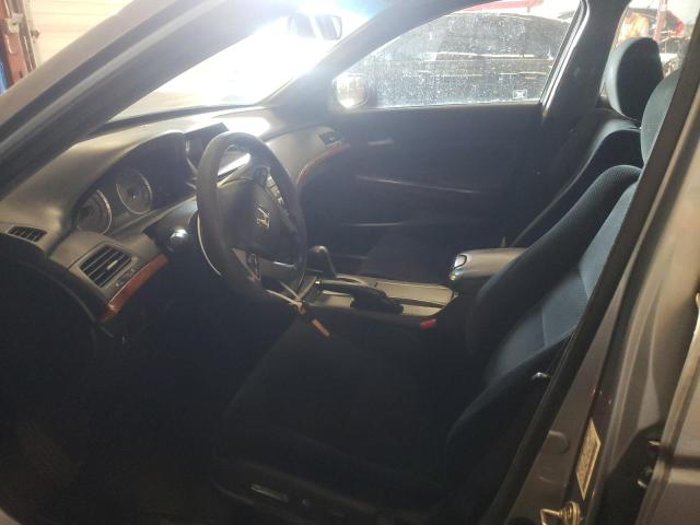 Photo 7 from auction – 2012 HONDA ACCORD EX with VIN 1HGCP2F76CA122287