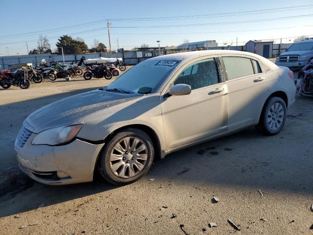 CHRYSLER 200 LX 2014 с VIN 1C3CCBAB3EN170464 - Фото с аукциона