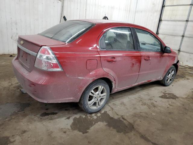 Photo 3 from auction – 2011 CHEVROLET AVEO LS with VIN KL1TD5DE1BB118450