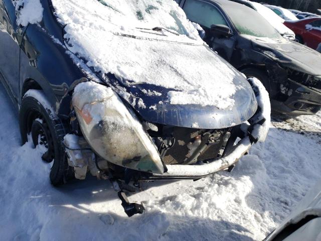 Photo 12 from auction – 2009 NISSAN VERSA S with VIN 3N1BC13E89L385484