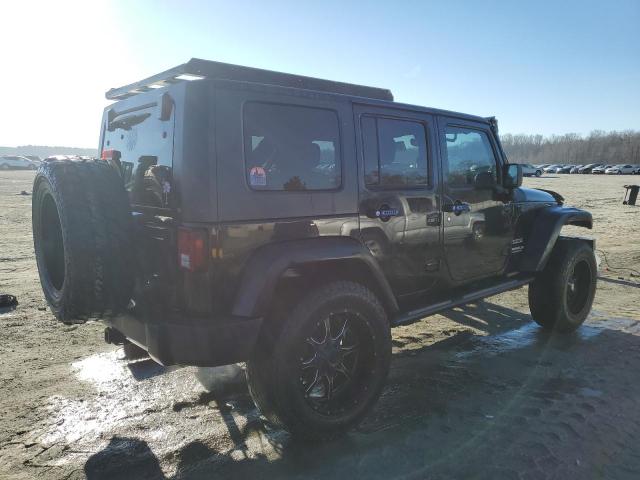Photo 3 from auction – 2012 JEEP WRANGLER U with VIN 1C4BJWDG5CL254726