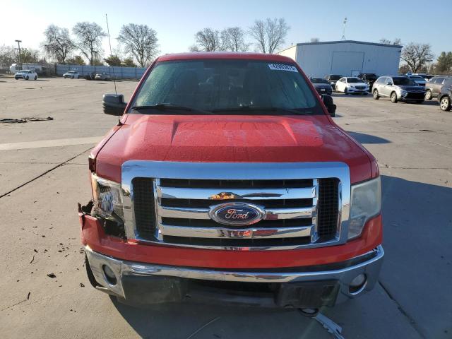 Photo 5 from auction – 2012 FORD F150 SUPER with VIN 1FTFW1ET1CFA21023