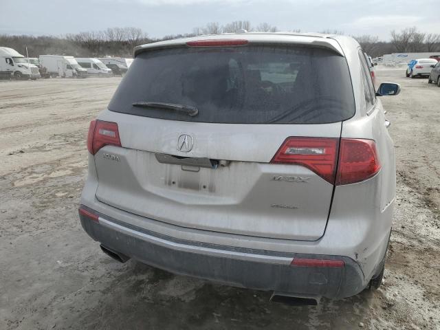 Photo 6 from auction – 2011 ACURA MDX with VIN 2HNYD2H2XBH506016