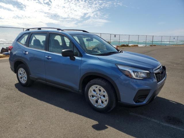 Photo 4 from auction – 2019 SUBARU FORESTER with VIN JF2SKACC8KH491082