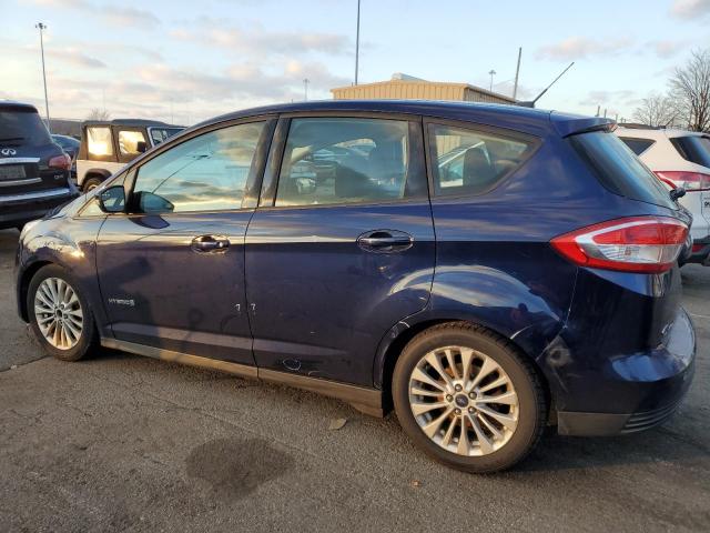 Photo 2 from auction – 2017 FORD C-MAX SE with VIN 1FADP5AU7HL115156