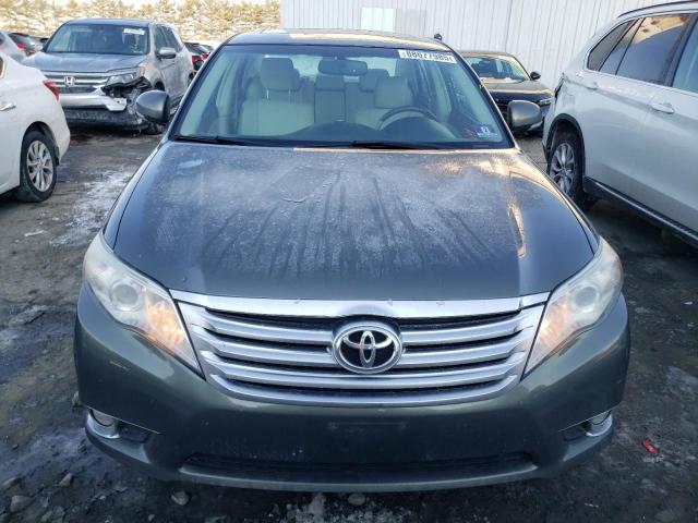 Photo 5 from auction – 2012 TOYOTA AVALON BAS with VIN 4T1BK3DB6CU468839