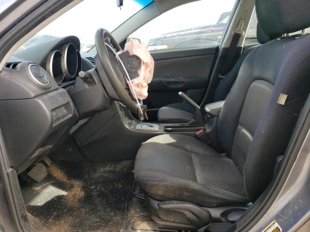 Photo 7 from auction – 2006 MAZDA 3 I with VIN JM1BK32F961494402
