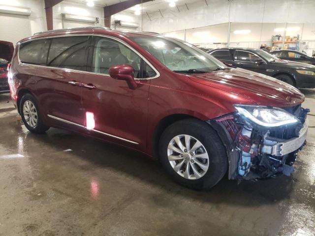 Photo 4 from auction – 2018 CHRYSLER PACIFICA T with VIN 2C4RC1BG8JR316462