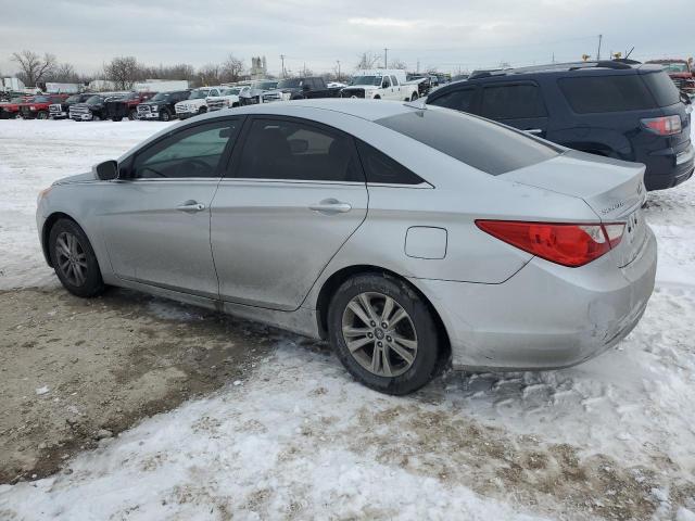 Photo 2 from auction – 2011 HYUNDAI SONATA GLS with VIN 5NPEB4AC9BH029356