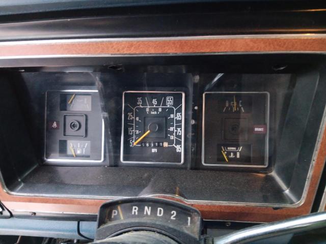 Фото 9 с аукциона – 1987 FORD ECONOLINE с VIN 1FBJS31L2HHA98944