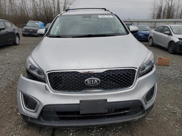 Photo 5 from auction – 2016 KIA SORENTO LX with VIN 5XYPGDA35GG109598