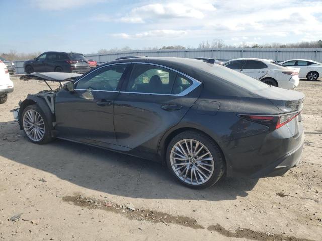 Photo 2 from auction – 2023 LEXUS IS 300 with VIN JTHD81F20P5050420