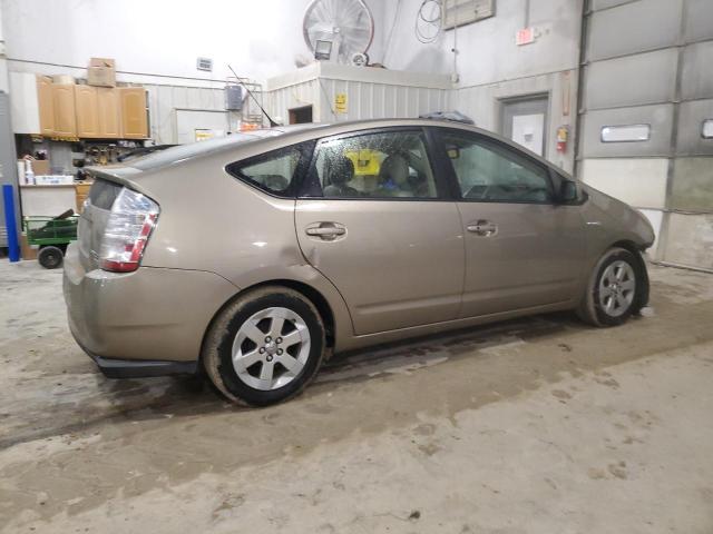 Photo 3 from auction – 2008 TOYOTA PRIUS with VIN JTDKB20U283296750