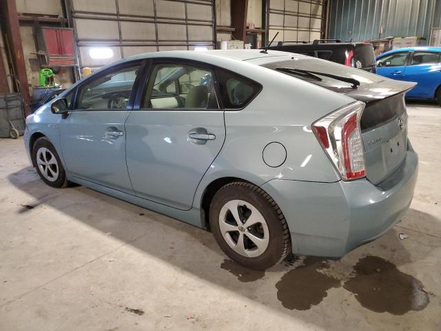 Фото 2 с аукциона – 2015 TOYOTA PRIUS с VIN JTDKN3DU7F2000695