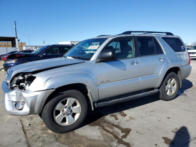 TOYOTA 4RUNNER SR 2007 with VIN JTEBU14R678085056 - Photo from auction
