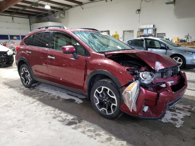 Photo 4 from auction – 2017 SUBARU CROSSTREK with VIN JF2GPABC6H8200628