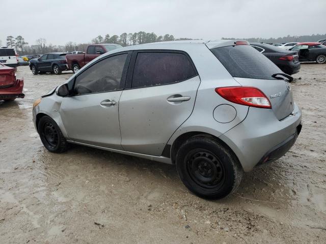Photo 2 from auction – 2013 MAZDA MAZDA2 with VIN JM1DE1KY7D0161656