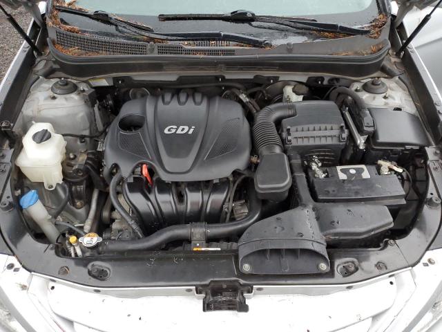 Photo 11 from auction – 2013 HYUNDAI SONATA GLS with VIN 5NPEB4AC3DH716383