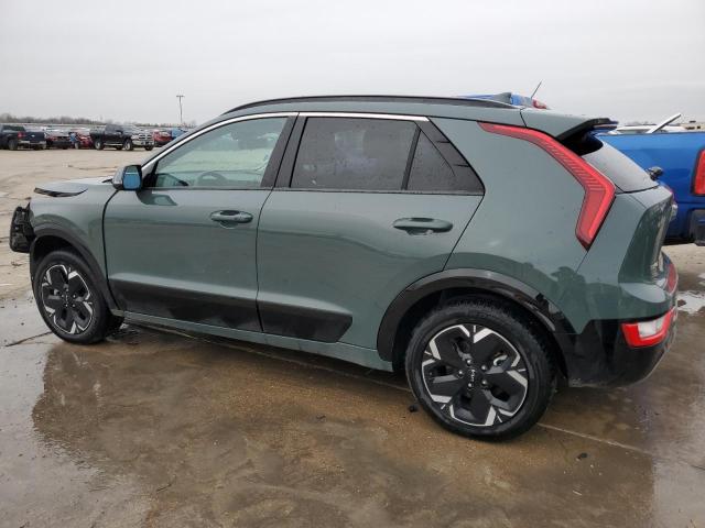 Photo 2 from auction – 2024 KIA NIRO WIND with VIN KNDCR3L1XR5094509