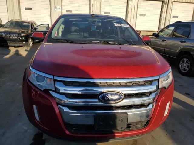 Photo 5 from auction – 2012 FORD EDGE SEL with VIN 2FMDK3JCXCBA33074