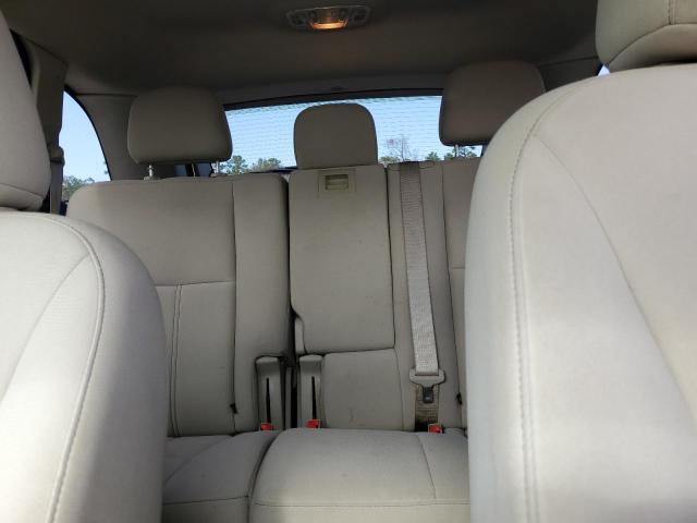 Photo 10 from auction – 2011 FORD EDGE SE with VIN 2FMDK3GC0BBB04076