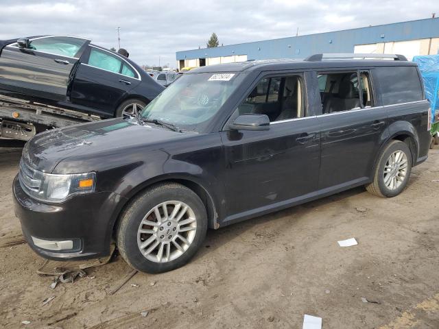 FORD FLEX SEL 2014 with VIN 2FMHK6C87EBD33816 - Photo from auction