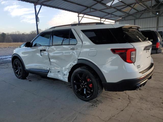 Photo 2 from auction – 2024 FORD EXPLORER S with VIN 1FM5K8GC1RGA32437