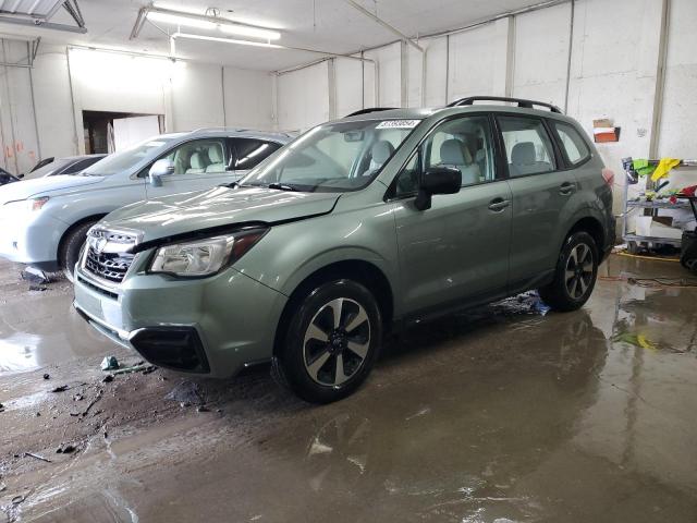 SUBARU FORESTER 2 2017 with VIN JF2SJABC6HH533228 - Photo from auction
