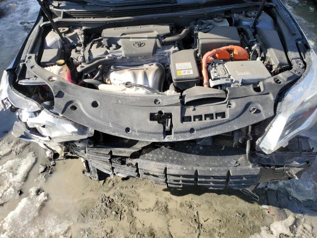 Photo 11 from auction – 2016 TOYOTA AVALON HYB with VIN 4T1BD1EB6GU055094