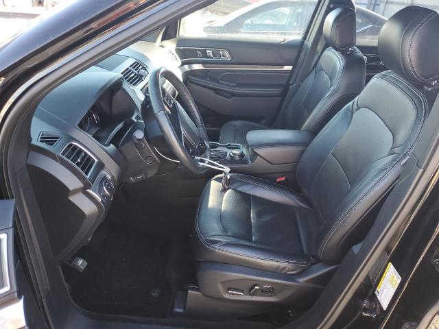Photo 7 from auction – 2016 FORD EXPLORER L with VIN 1FM5K8F84GGB69799