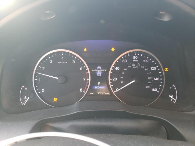 Photo 9 from auction – 2013 LEXUS ES 350 with VIN JTHBK1GG2D2040729