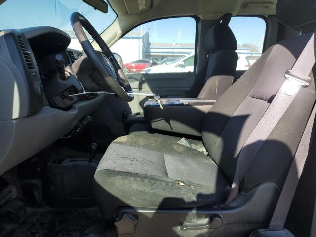 Photo 7 from auction – 2011 CHEVROLET SILVERADO with VIN 1GCRKPEAXBZ449373