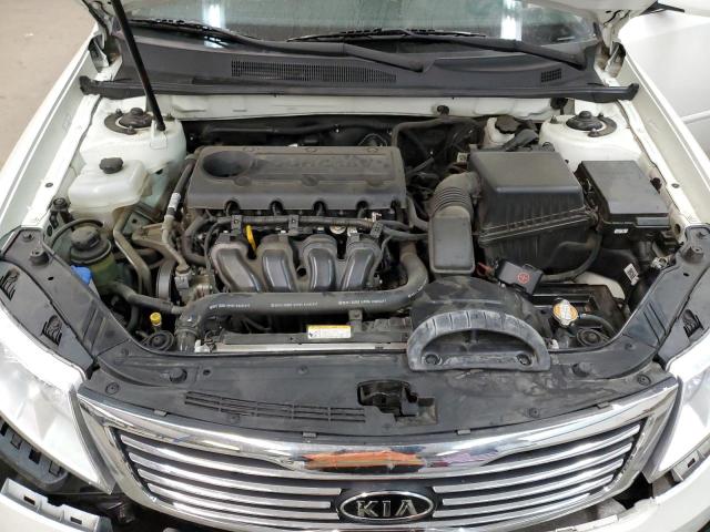 Photo 11 from auction – 2009 KIA OPTIMA LX with VIN KNAGE228995293229