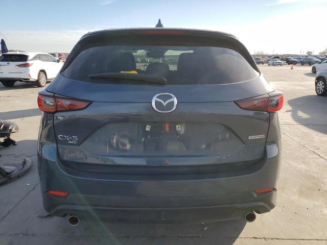 Photo 6 from auction – 2024 MAZDA CX-5 PREFE with VIN JM3KFBCM1R0369889