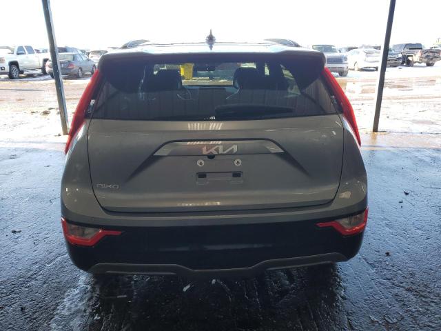 Photo 6 from auction – 2023 KIA NIRO WIND with VIN KNDCR3L11P5072654