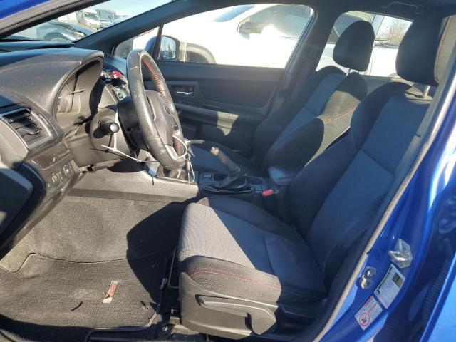 Photo 7 from auction – 2015 SUBARU WRX with VIN JF1VA1A69F9808742