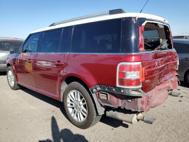 Photo 2 from auction – 2013 FORD FLEX SEL with VIN 2FMGK5C88DBD17077