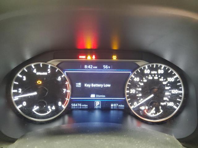 Photo 9 from auction – 2019 NISSAN ALTIMA SR with VIN 1N4BL4CW4KC153110