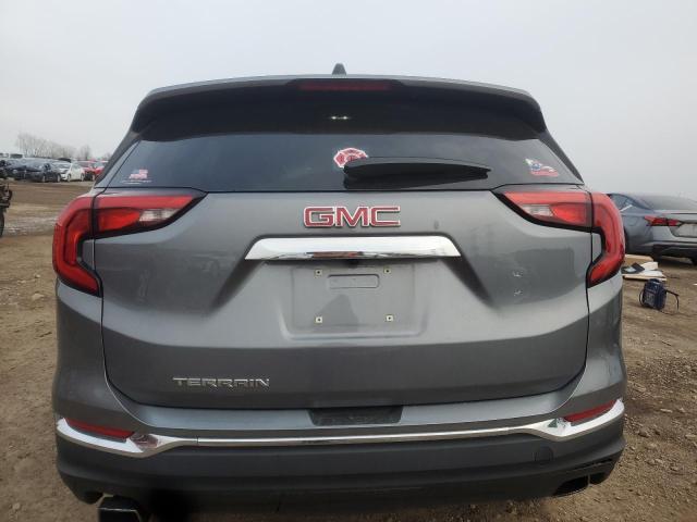 Photo 6 from auction – 2018 GMC TERRAIN SL with VIN 3GKALPEX6JL338988