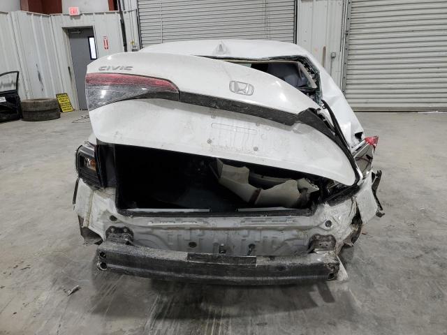 Photo 6 from auction – 2023 HONDA CIVIC LX with VIN 2HGFE2F29PH568836