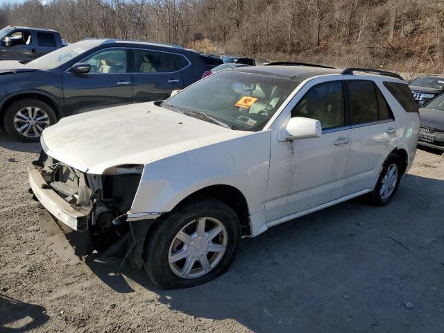 CADILLAC SRX 2005 with VIN 1GYEE637850151480 - Photo from auction